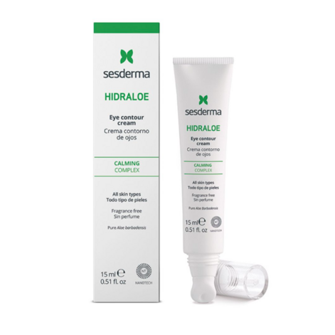 Sesderma Hidraloe Eye Contour Cream Niisutav Silmaümbruskreem