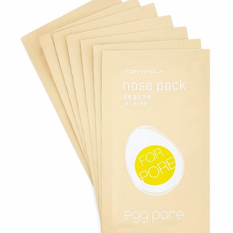 Tony Moly Egg Pore Nose Pack Ninaplaaster Komedoonide Eemaldamiseks