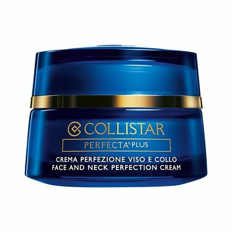 Collistar Perfecta Plus Face & Neck Perfection Cream Pinguldav Näo- ja Kaelakreem
