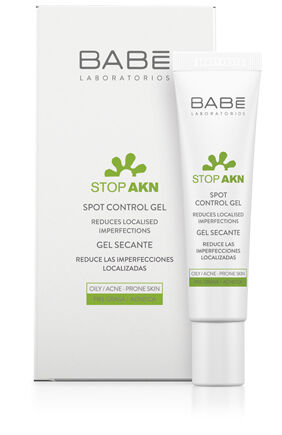 Babé Stop AKN Spot Control Gel Vistrikupulk