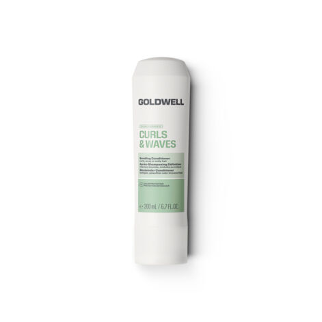 Goldwell Curly Waves Hydrating Conditioner Palsam Lokkis Juustele