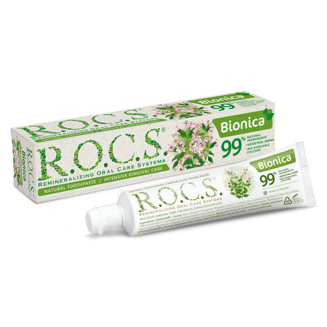 R.O.C.S. Bionica Toothpaste