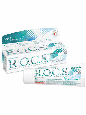 R.O.C.S. Medical Minerals Gel, Remineraliseerv Geel