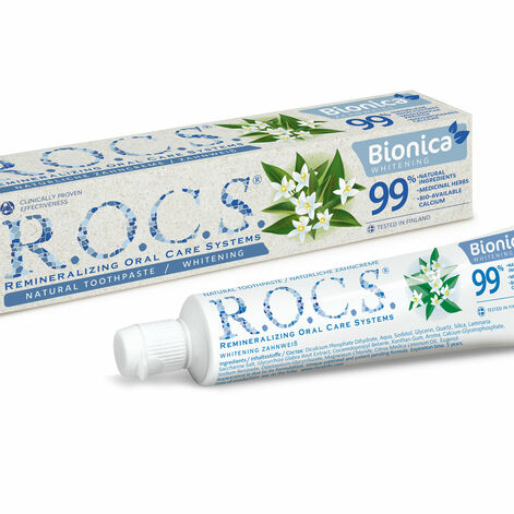 R.O.C.S. Bionica Whitening Toothpaste