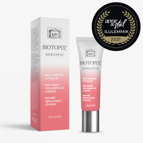 Biotopix  Lip Plumper, Täidlust Andev Huulepalsam