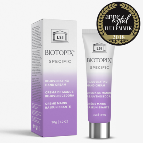 Biotopix Specific Anti-aging Hand Cream