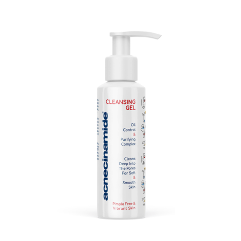 Acnecinamide Cleansing Gel