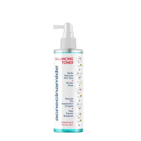 Acnecinamide Toner