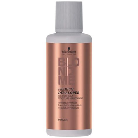 Schwarzkopf Blond Me Premium Developer - Vol 20 (6%) Vesinikperoksiid