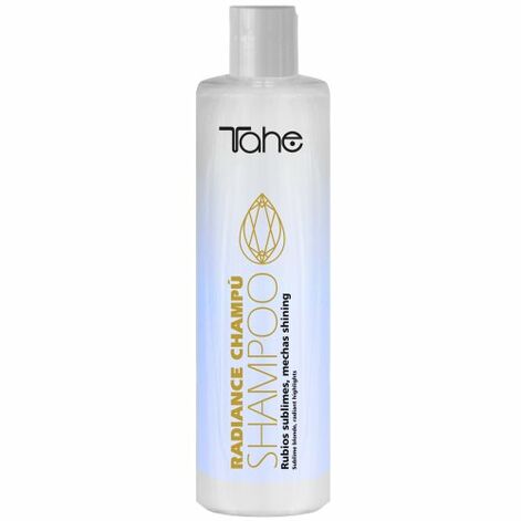 Tahe Botanic Radiance Shampoo Hõbešampoon