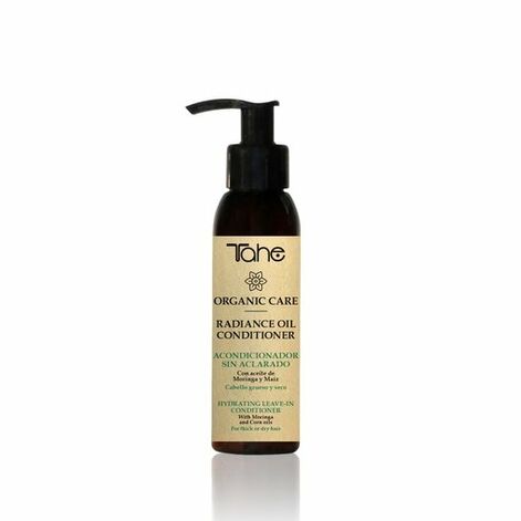 Tahe Organic Care Radiance Hydrating Leave-In Conditioner  Oil