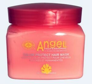 Angel Paris Professional Color Protect Hair Mask Värvikaitsega Juuksemask