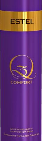 Estel Q3 Comfort Shampoo Šampoon Kõikidele Juuksetüüpidele