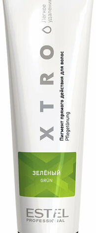 Estel XTRO Semi-Permanent Color Otsevärv Roheline