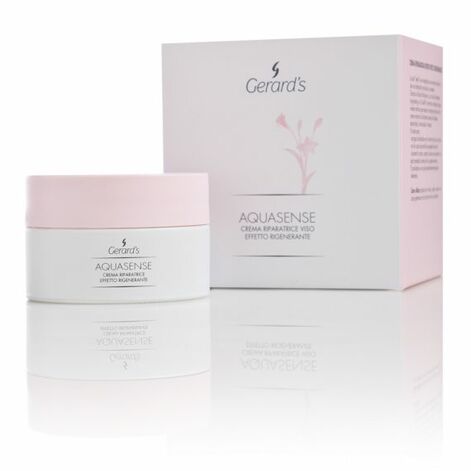 Gerard's Aquasense Repairing Face Cream With Regenerating Effect