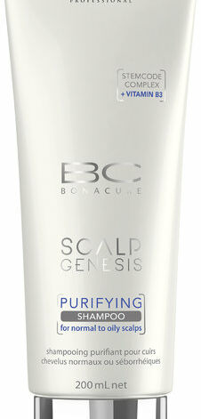 Schwarzkopf BC Scalp Genesis Purifying Shampoo Sügavpuhastav Šampoon