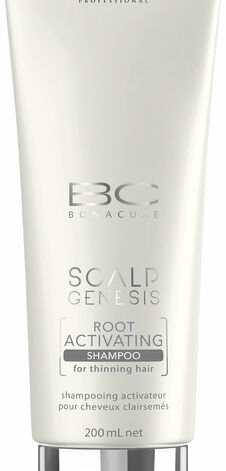 Schwarzkopf BC Scalp Genesis Root Activating Shampoo Šampoon Hõrenevatele Juustele