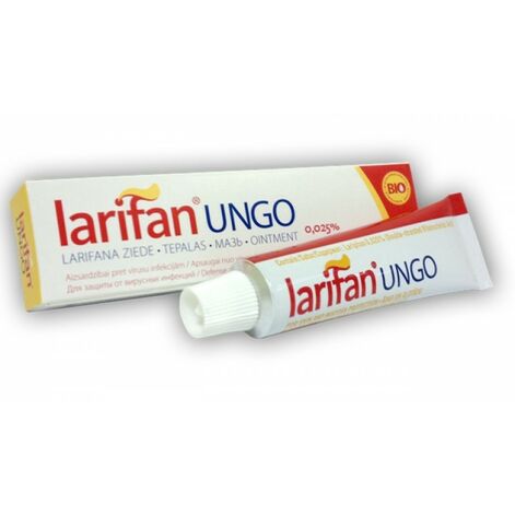 Larifan UNGO Ointment Salv