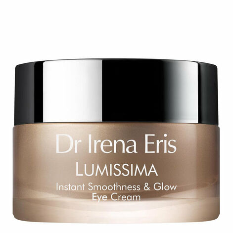 Dr. Irena Eris Lumissima Instant Smoothness & Glow Eye Cream Silendav, Kirgastav Silmaümbruskreem