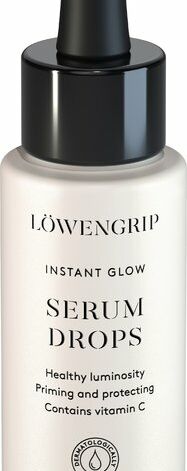 Löwengrip Instant Glow Serum Drops Seerumi C-vitamiinin kanssa