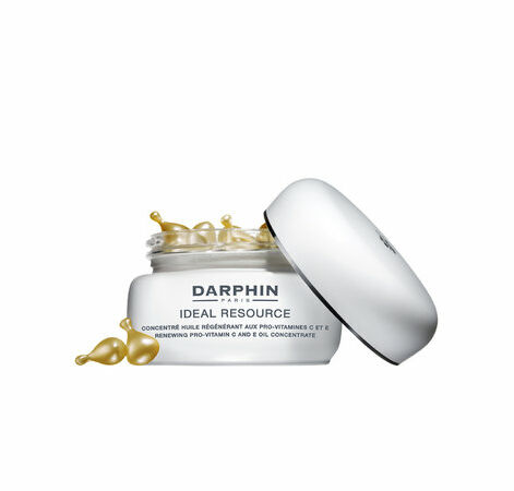 Darphin Ideal Resource Renewing Pro Vitamin C & E Oil Concentrate Pro vitamīnu C un E eļļas koncentrāt