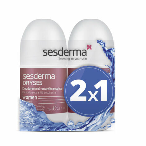 Sesderma Dryses Deodorant Set Deodoranttisetti