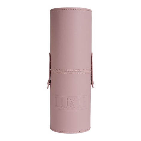 Luxie Pink Brush Cup Holder