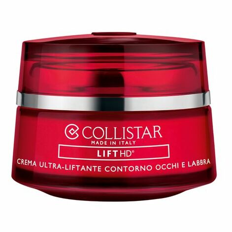 Collistar Lift HD Ultra-Lifting Cream Eyes & Lip Contour Ultra trimmiv silma- ja huulekreem