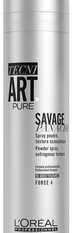 L'oréal Professionnel tecni.art Savage Panache Pure Powder Spray Tekstureeriv puudersprei