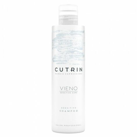Cutrin VIENO Sensitive Shampoo Šampūns jutīgai galvas ādai