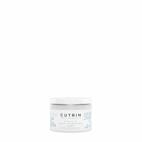Cutrin VIENO Sensitive Deep Soothing Care Mask for sensitive scalp