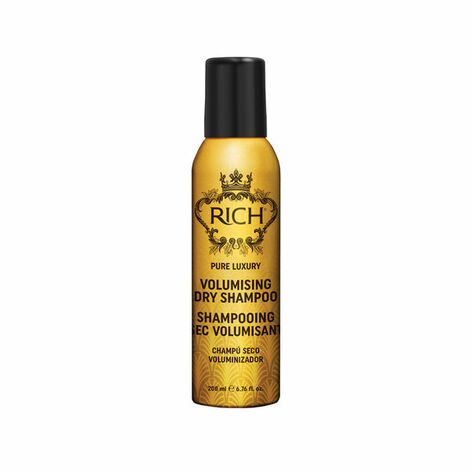 Rich Pure Luxury Volumising Dry Shampoo Kohevust andev kuivšampoon