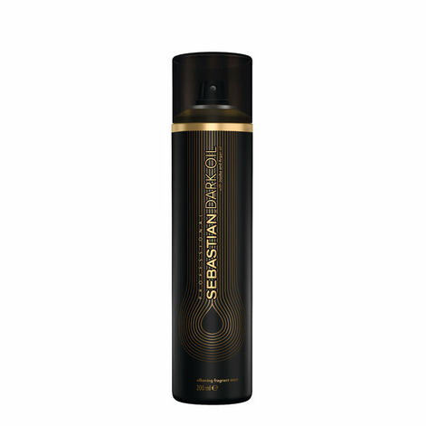 Sebastian Dark Oil Silkening Fragrant Mist Spray hoitoaine kaikille hiustyypeille