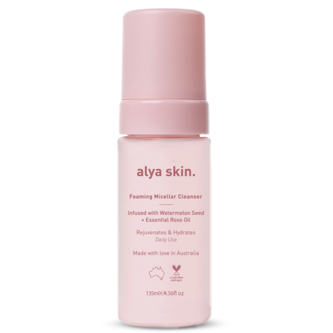 Alya Skin Foaming Micellar Cleanser