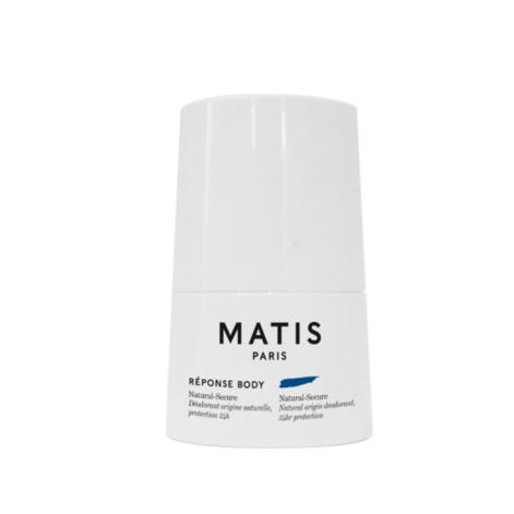 Matis Réponse Body Natural-Secure 24hr deodorant Roll on deodorant