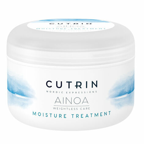 Cutrin AINOA Moisture Treatment Niisutav juuksemask