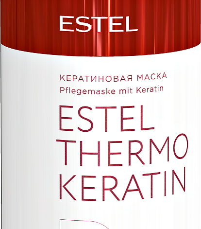 Estel Thermokeratin Keratin Hair Mask