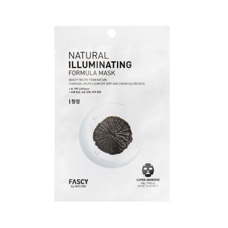 Fascy Natural Illuminating Formula Mask