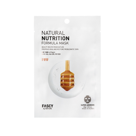 Fascy Natural Nutrition Formula Mask