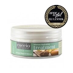 Cuccio Intense Hydrating Treatment with Artisan Shea & Vetiver Hoolduskreem