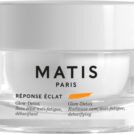 Matis Réponse Éclat Glow-Detox Radiance care, anti-fatigue detoxifying