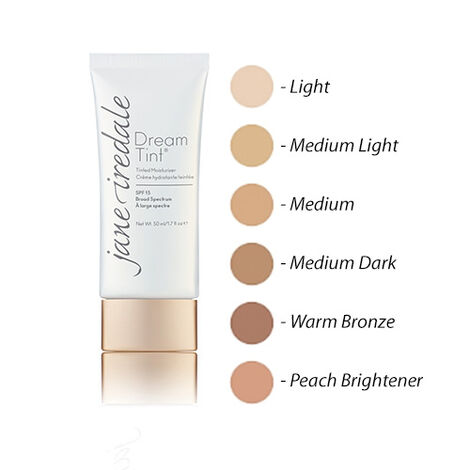 jane iredale tinted moisturizer medium light