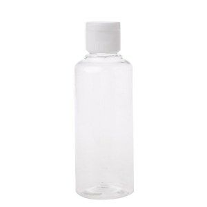 Empty plastic bottle 50ml