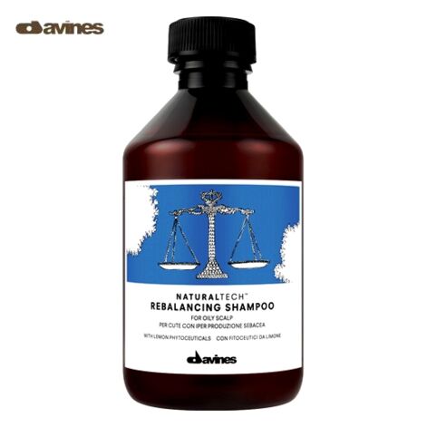 Davines Naturaltech Rebalancing Shampoo