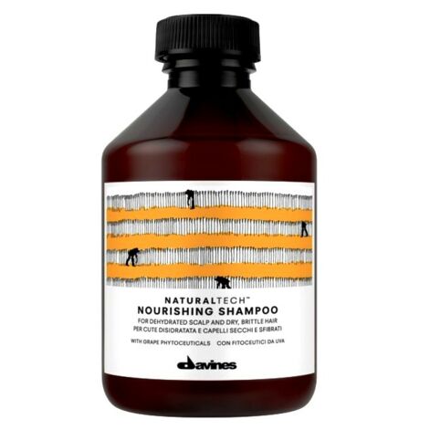 Davines Naturaltech Nourishing Shampoo