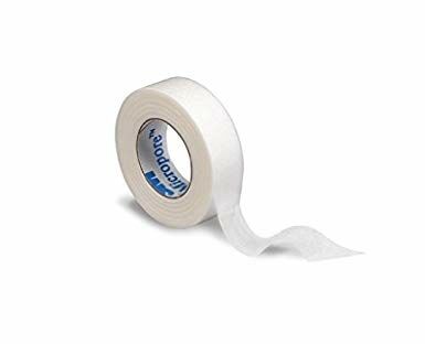 Surgical papertape for eyelash 1,25cm x 9,1m