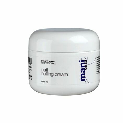 Strictly Professional Bellitas Nail Buffing Cream