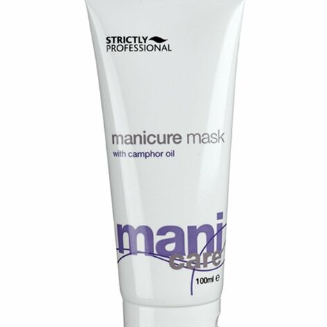Strictly Professional Bellitas Manicure Mask With Champhor Oil