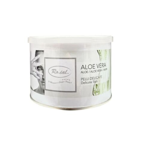 ALOE VERA депиляция воск, банка с воском