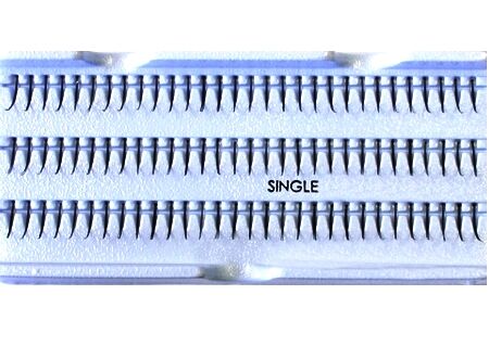 Single Black Lashes